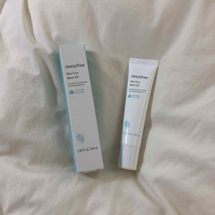 ビジャ シカバーム EX/innisfree/フェイスバームを使ったクチコミ(1枚目)