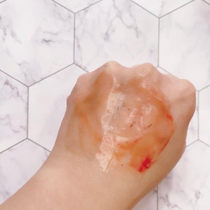 +eais(プラスエアイズ)クレンジング/イッティ/クレンジングジェルを使ったクチコミ(5枚目)