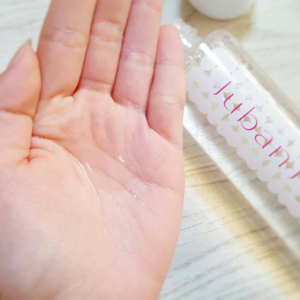 ローション/ジュバンジュバン/化粧水を使ったクチコミ(3枚目)