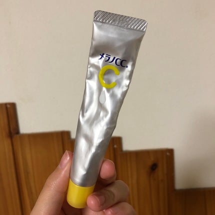 薬用しみ集中対策 プレミアム美容液/メラノCC/美容液を使ったクチコミ(1枚目)