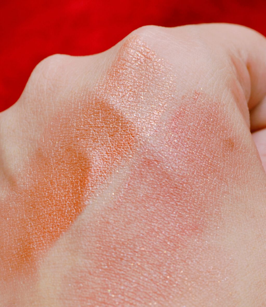 イベリスピメル ムースアイシャドウ/pdc/ジェル・クリームアイシャドウを使ったクチコミ(2枚目)