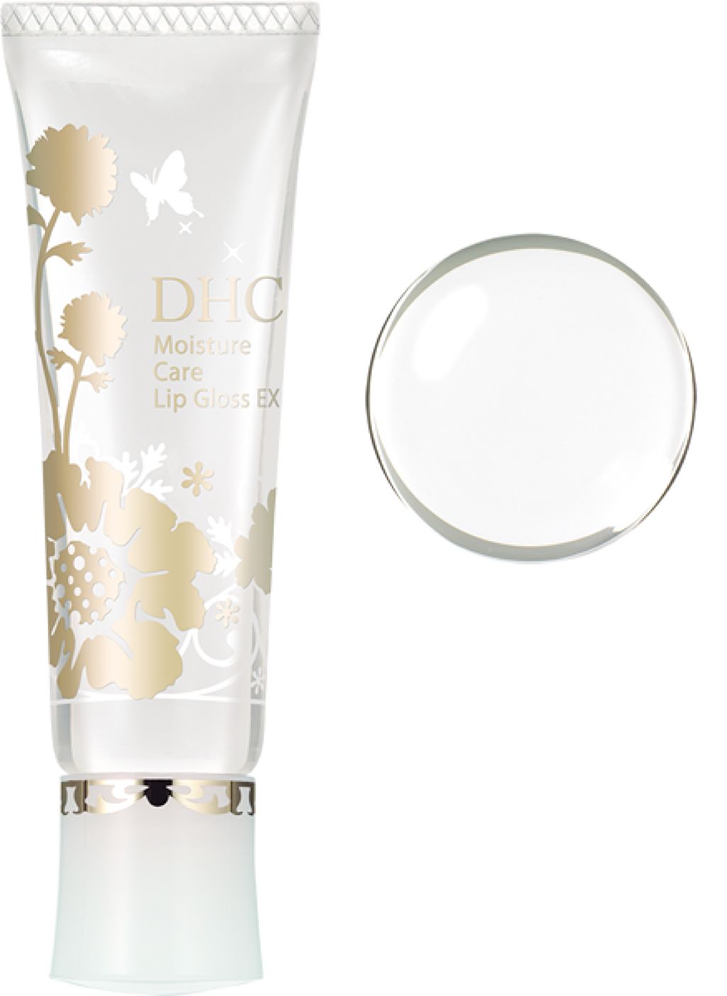 モイスチュアケア リップグロス EX CL01　クリア