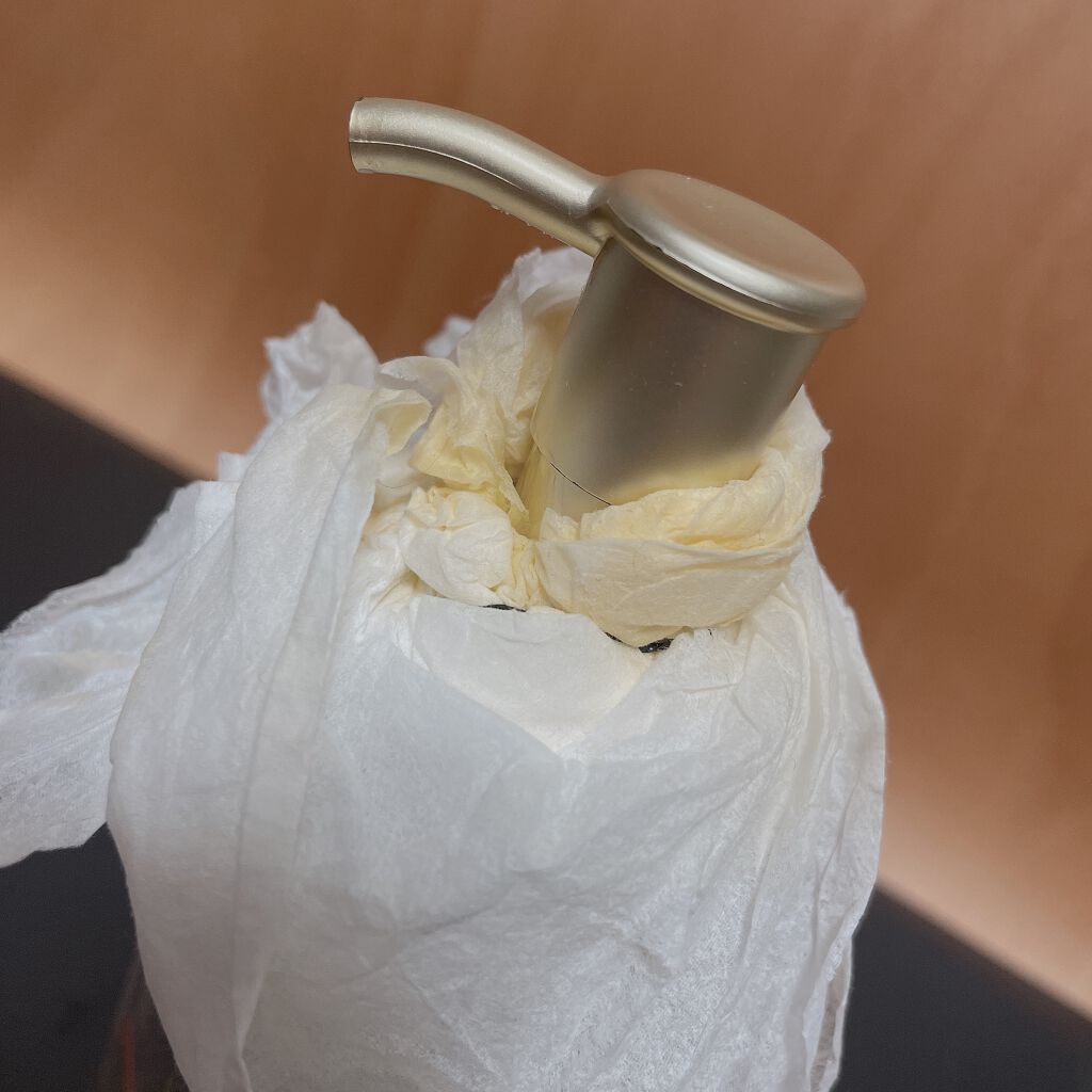 ディープモイスト ヘアオイル3.0/&honey/ヘアオイルを使ったクチコミ(3枚目)