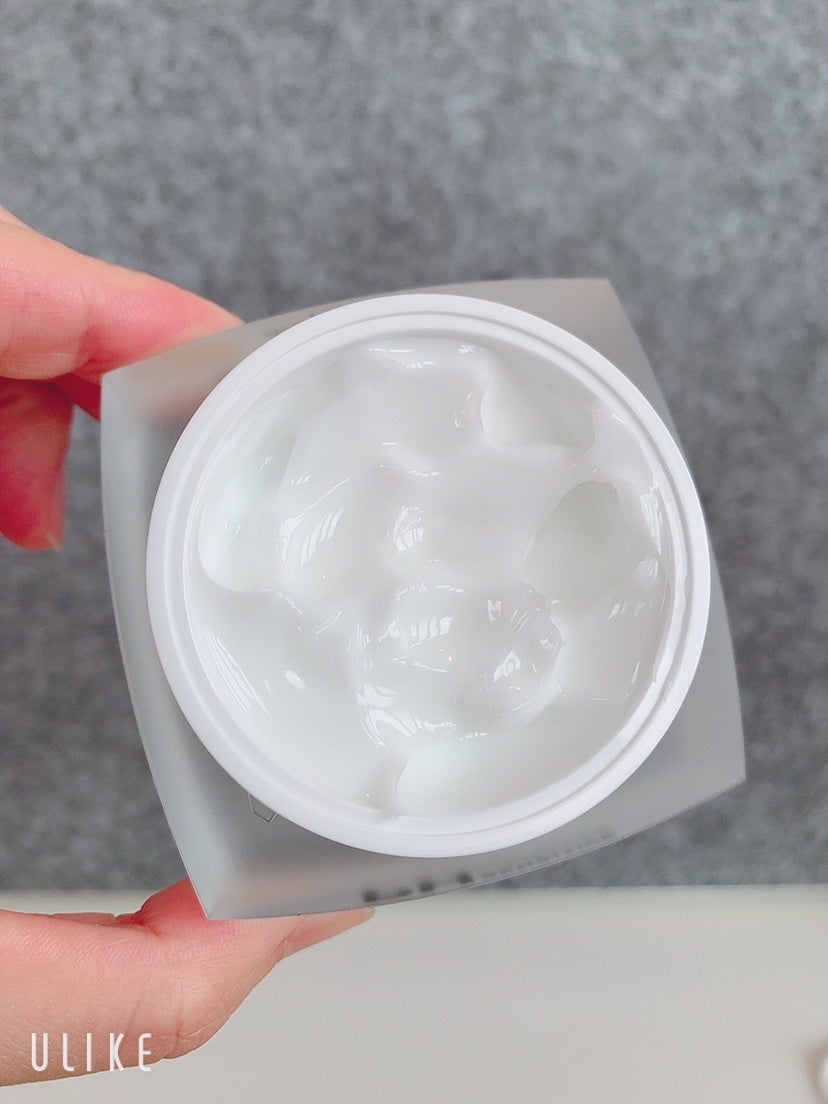 サミュ PHセンシティブクリーム/SAM'U/フェイスクリームを使ったクチコミ(3枚目)