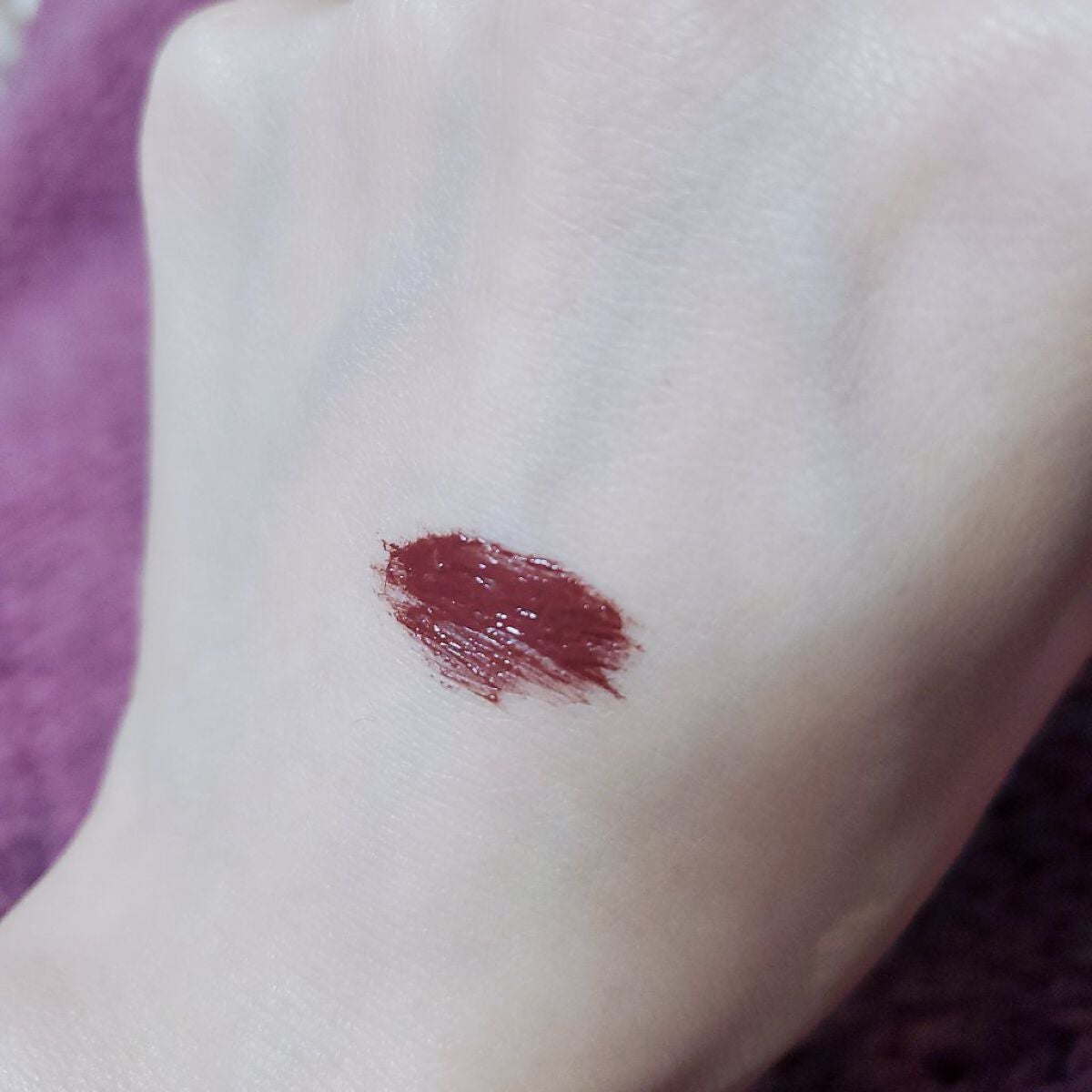 パーフェクトエクステンション マスカラ for カール/D-UP/マスカラを使ったクチコミ(5枚目)