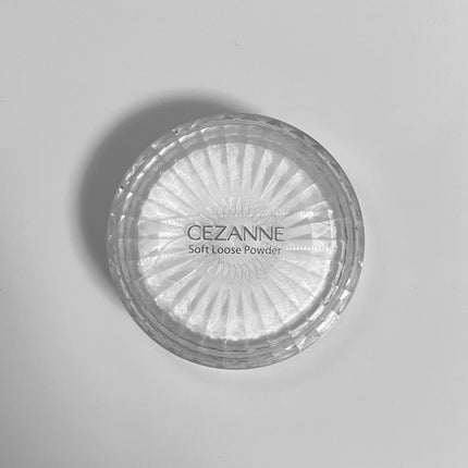 うるふわ仕上げパウダー/CEZANNE/ルースパウダーを使ったクチコミ(1枚目)