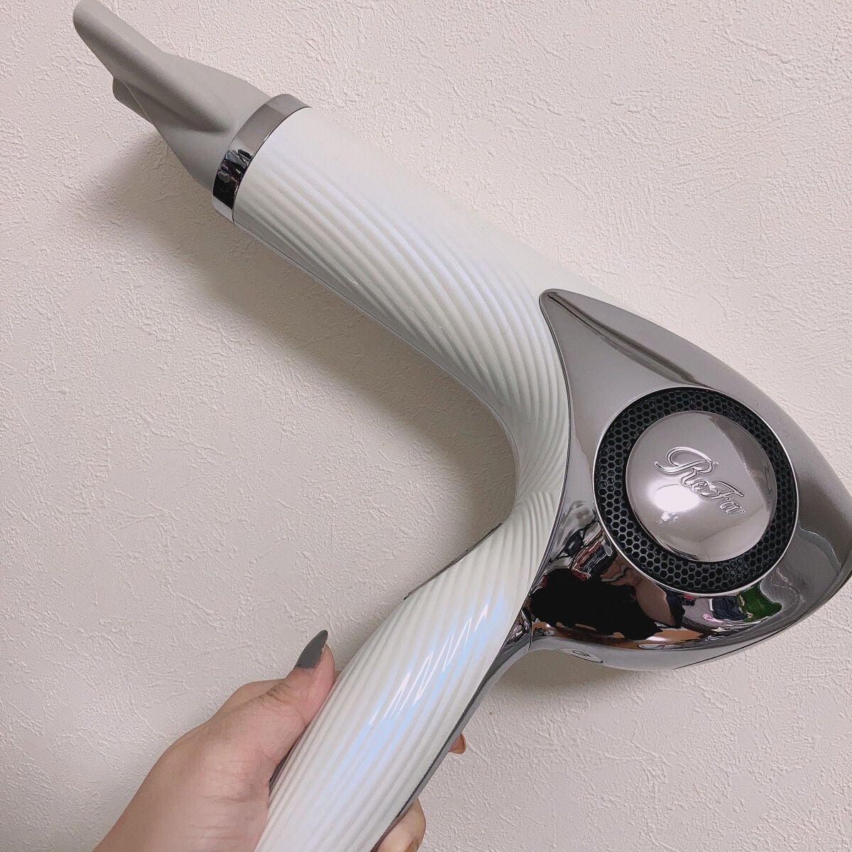 リファビューテック ドライヤープロ/ReFa/ドライヤーを使ったクチコミ(2枚目)