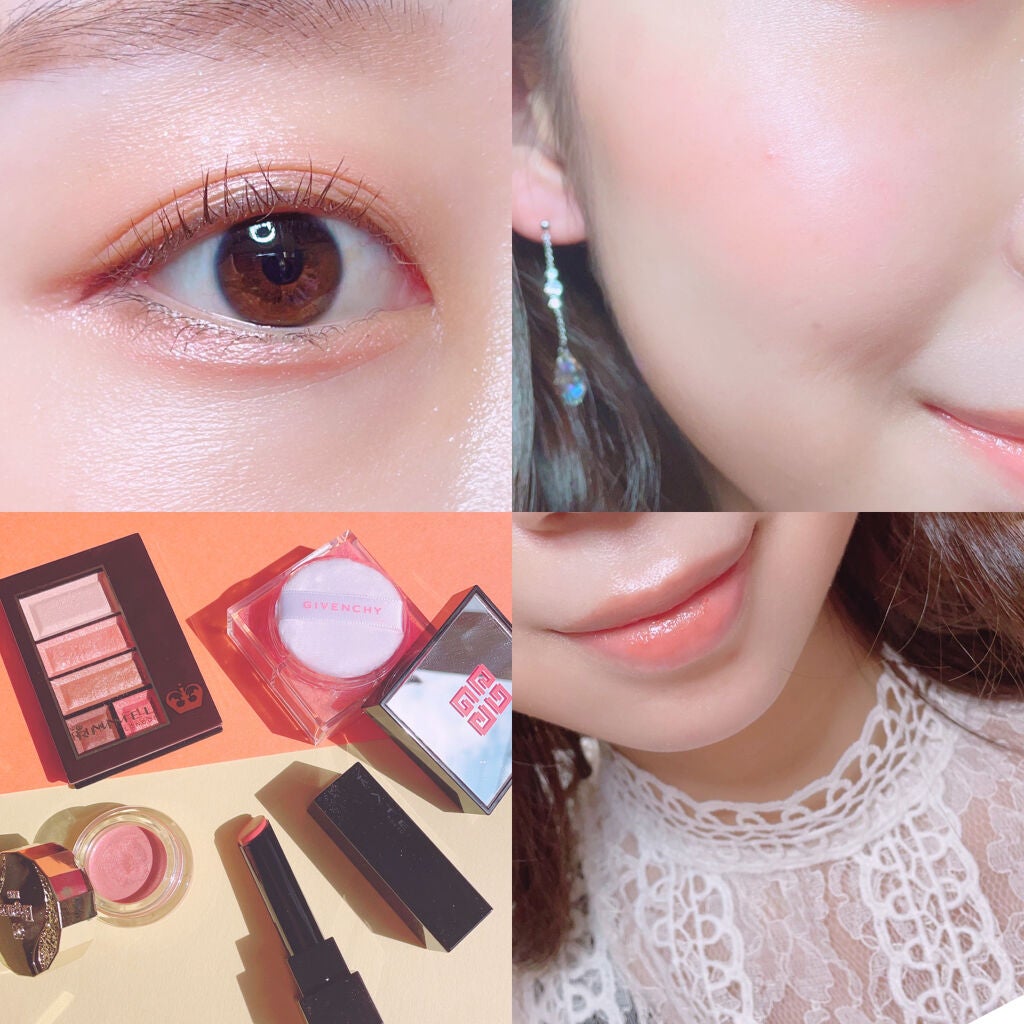 ショコラスウィート アイズ/リンメル ロンドン/アイシャドウパレットを使ったクチコミ(1枚目)