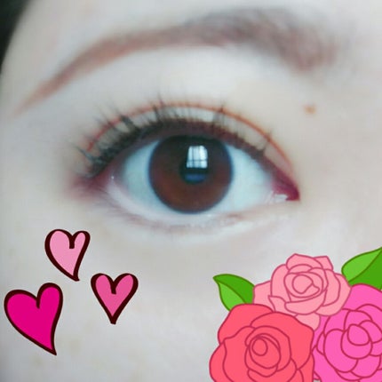 クイックラッシュカーラーER/キャンメイク/マスカラ下地を使ったクチコミ(3枚目)