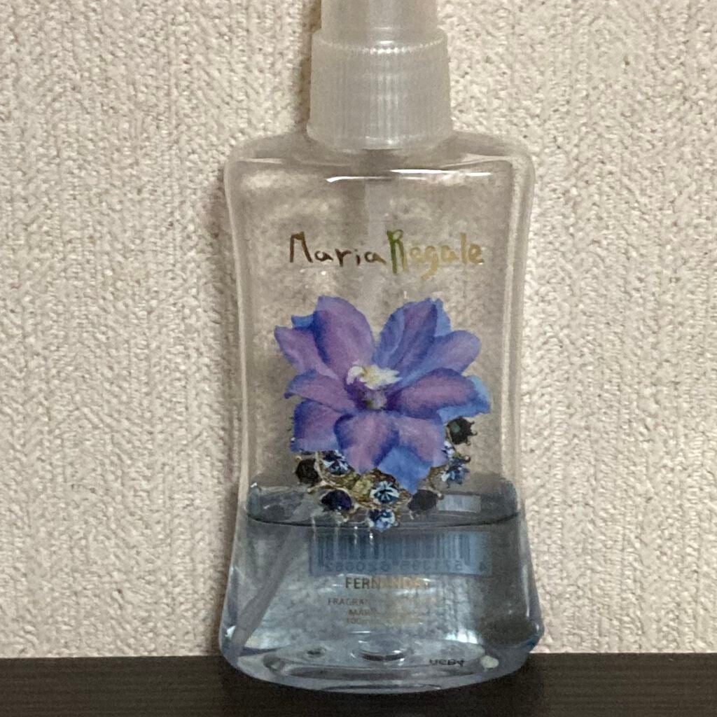 フレグランス ボディミスト マリアリゲル/フェルナンダ/香水(レディース)を使ったクチコミ(1枚目)