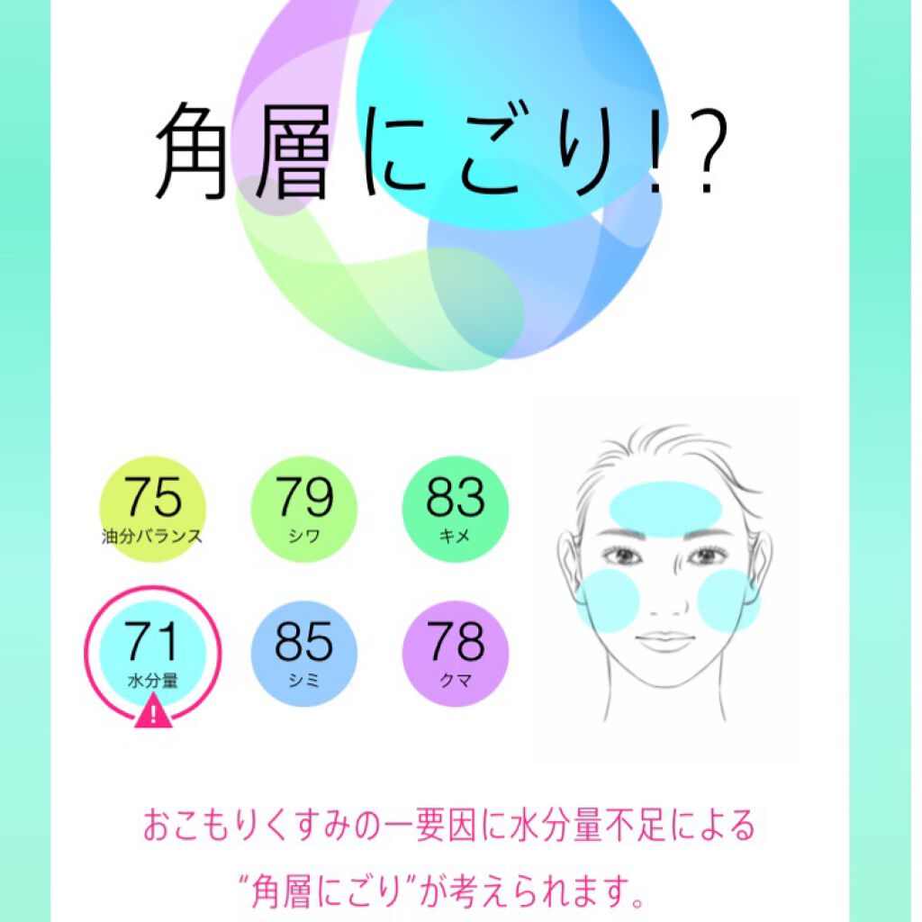 ソフィーナ iP リニュー ムース ウォッシュ/SOFINA iP/泡洗顔を使ったクチコミ（3枚目）