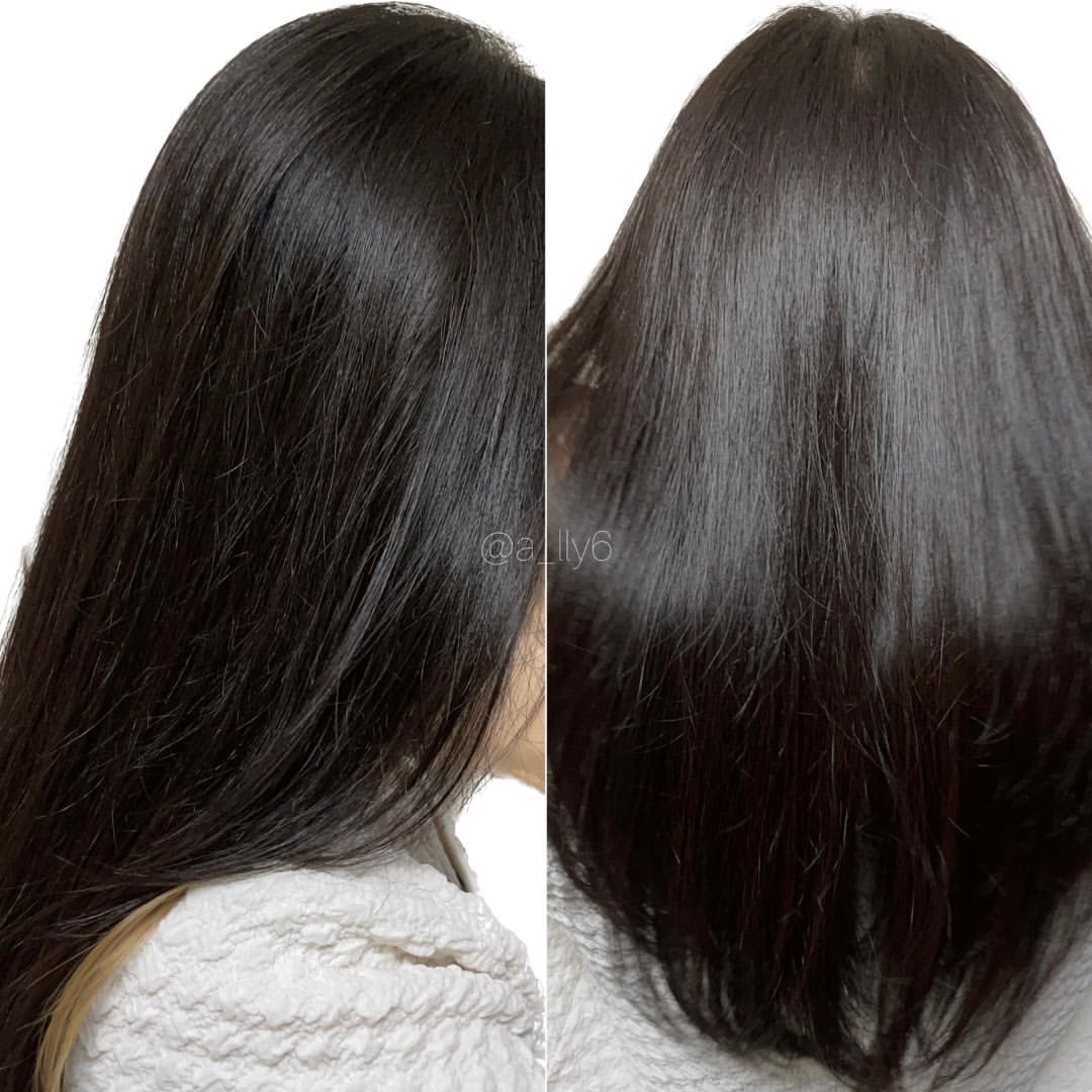 ザビューティ リペアシャンプー・コンディショナー/エッセンシャル/市販シャンプーを使ったクチコミ（3枚目）