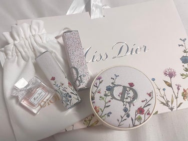 【旧】ディオールアディクトリップスティック(ケース) ミス ディオール/Dior/その他を使ったクチコミ（1枚目）