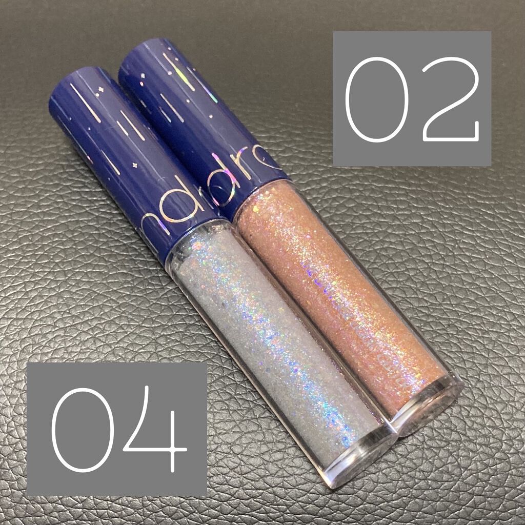 アイプランナー/excel/単色アイシャドウを使ったクチコミ（3枚目）