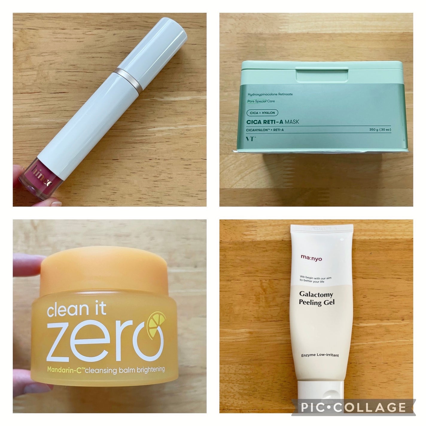 ムードインハンサーウォーターリキッドグロウ/hince/口紅を使ったクチコミ(1枚目)