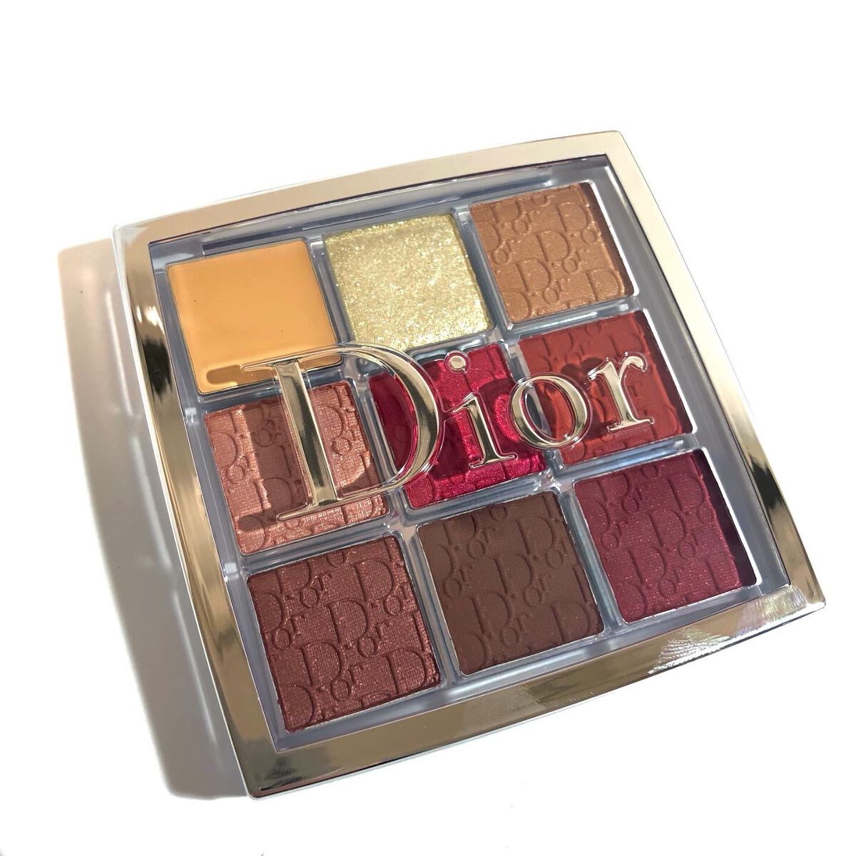 ディオール バックステージ アイ パレット/Dior/アイシャドウパレットを使ったクチコミ（2枚目）