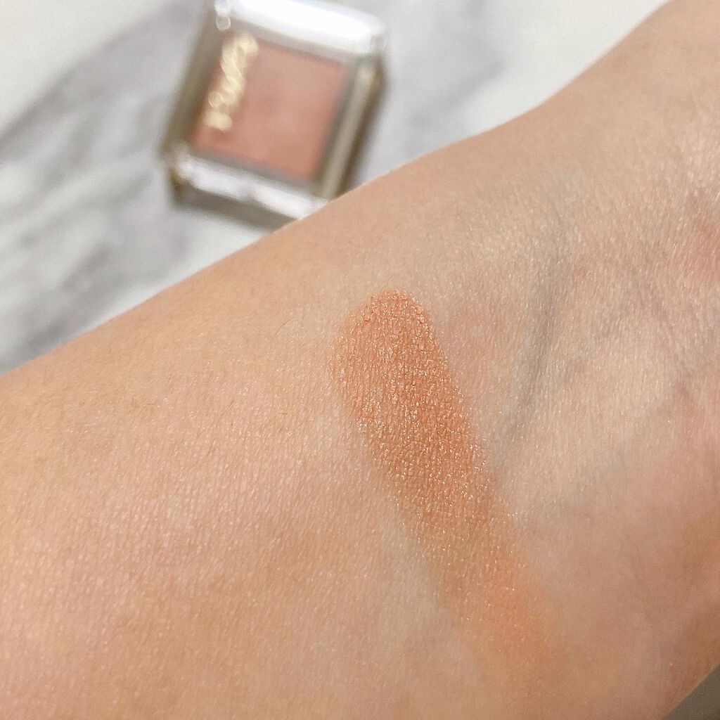 アイプランナー/excel/単色アイシャドウを使ったクチコミ(6枚目)