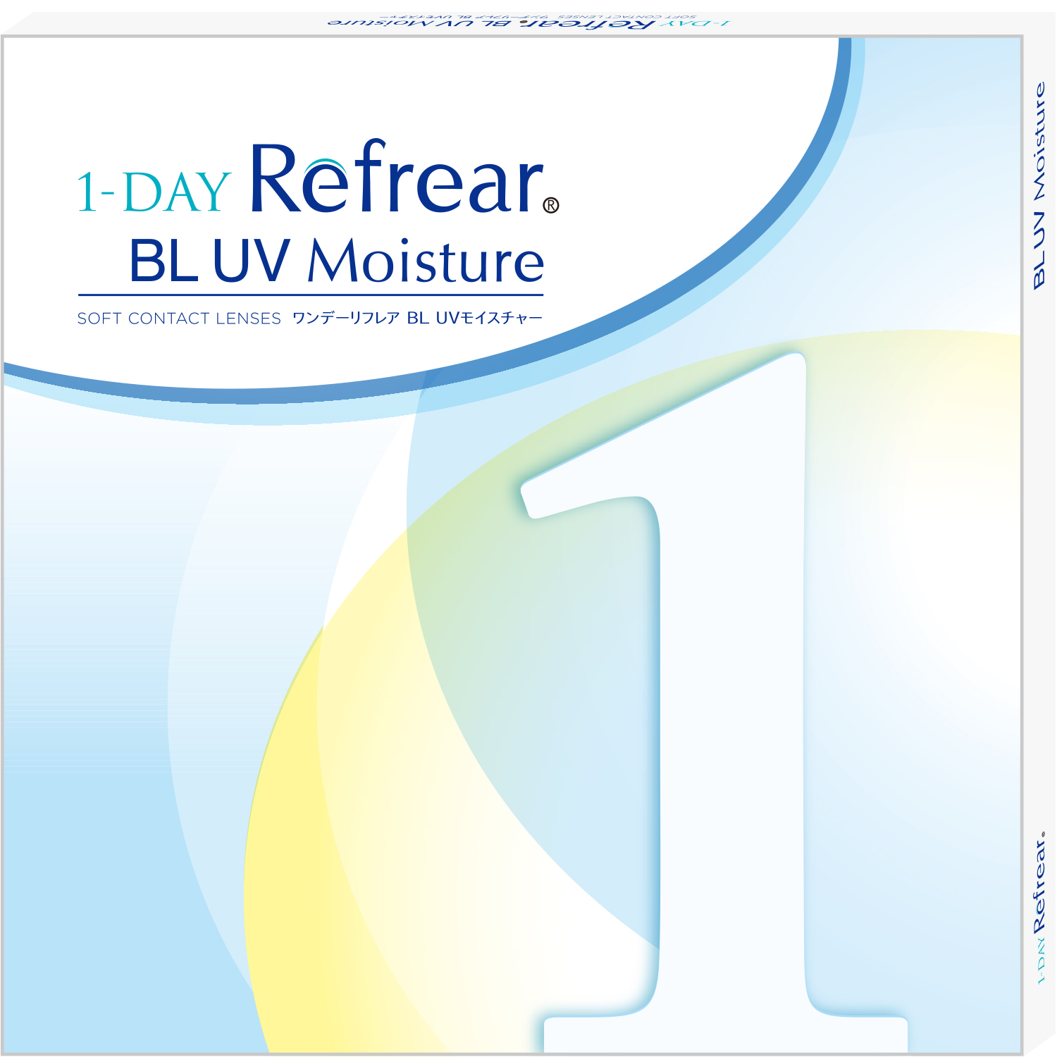 1DAY Refrear BL UV Moisture 1DAY Refrear BL UV Moisture