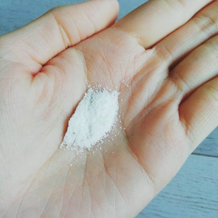 洗う米ぬかパウダー/米一途/洗顔パウダーを使ったクチコミ(2枚目)