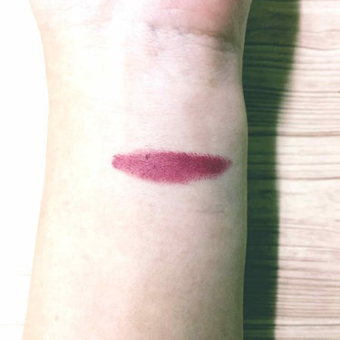 tarte color splash lipstickのクチコミ「『tarte color splash lipstick』
〜タルト カラースプラッシュリップ.....」（3枚目）