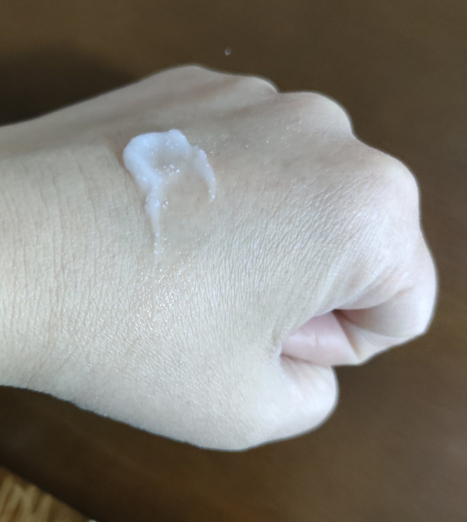 バウンシースリーピングマスク/LANEIGE/フェイスクリームを使ったクチコミ（2枚目）