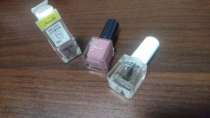 ミニネイル/パラドゥ/マニキュアを使ったクチコミ(1枚目)