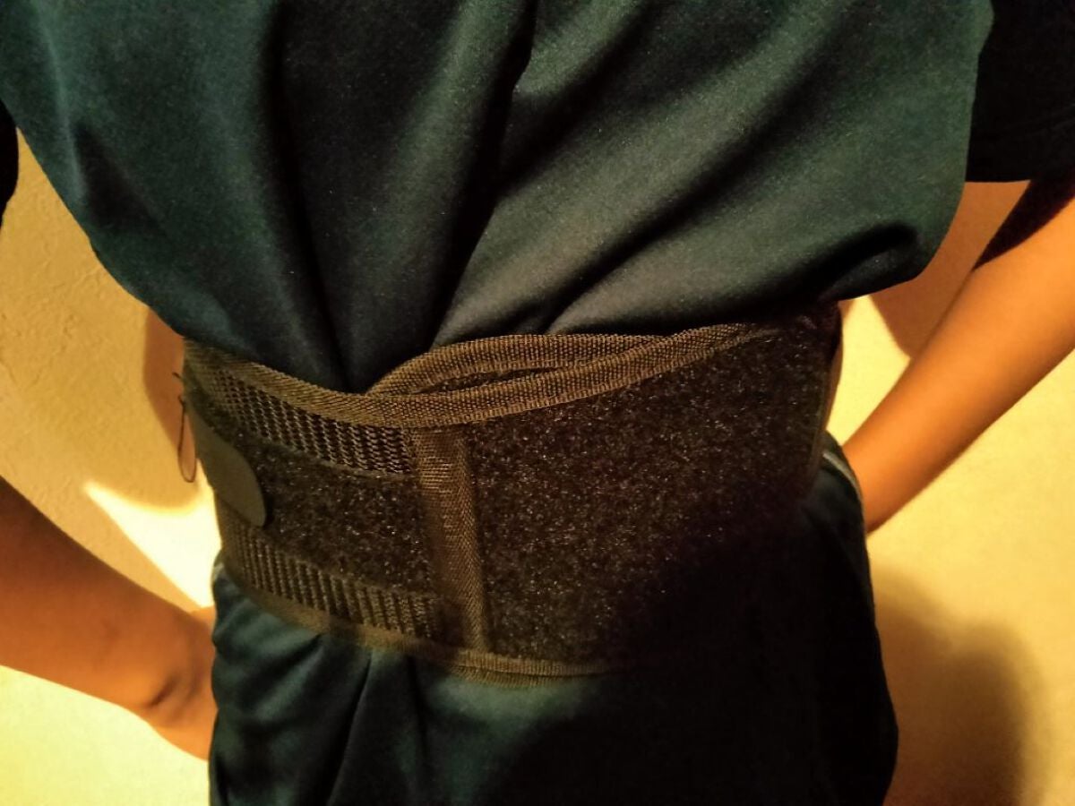 mcgroupakiko on LIPS 「すべり症の娘も、椎間板狭窄症の私も腰痛には悩まされていますがな..」(5枚目)