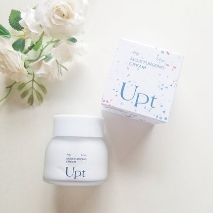 試してみた】Upt モイスチャライジングクリームの効果・肌質別の 試してみた】Upt モイスチャライジングクリームの効果・肌質別の