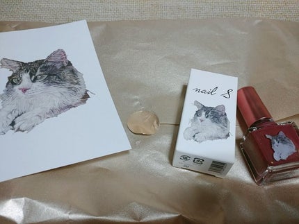 ネイルエス/ nail S(ネイルエス) /マニキュアを使ったクチコミ(1枚目)