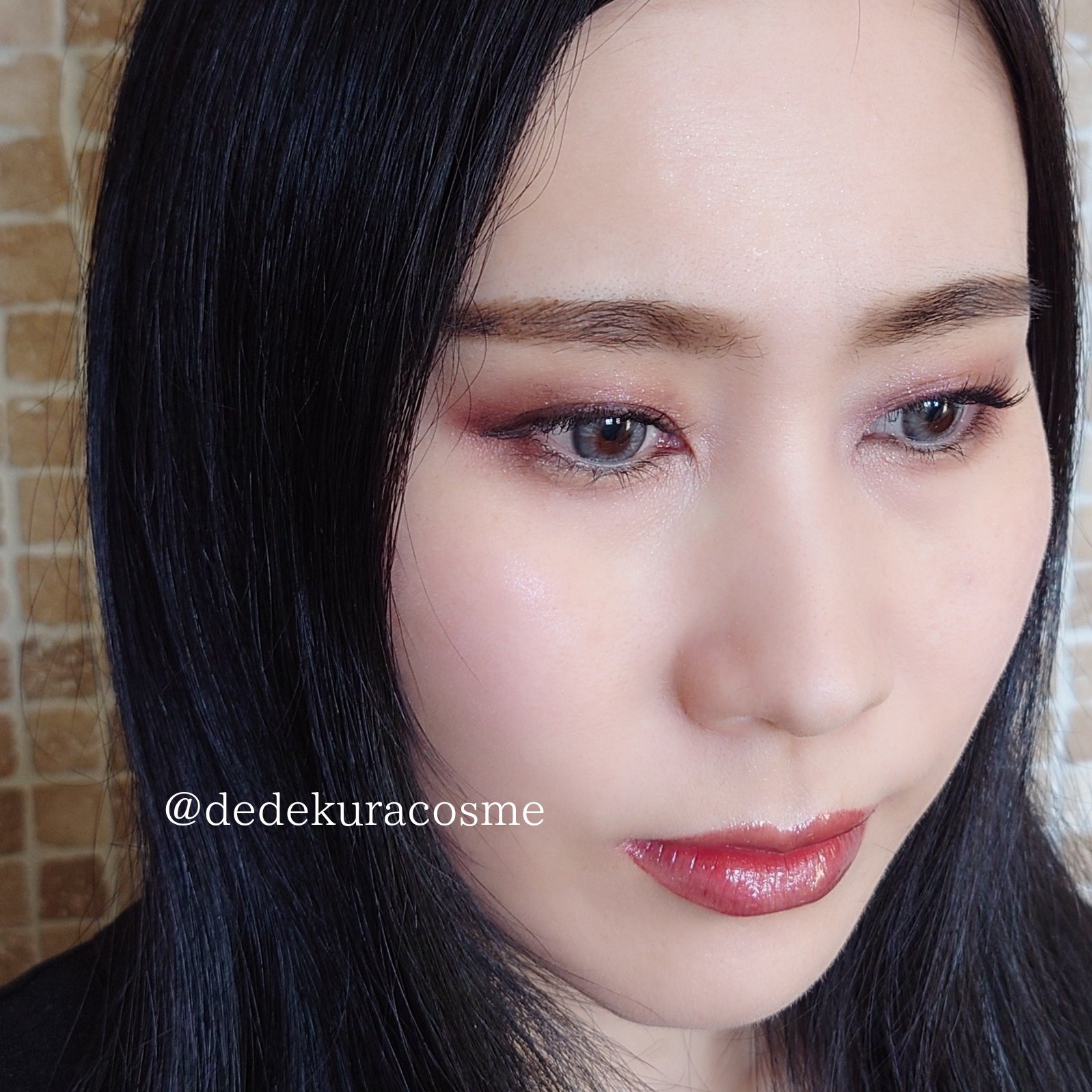 ウルトラファイバーマスカラ/D-UP/マスカラを使ったクチコミ（1枚目）