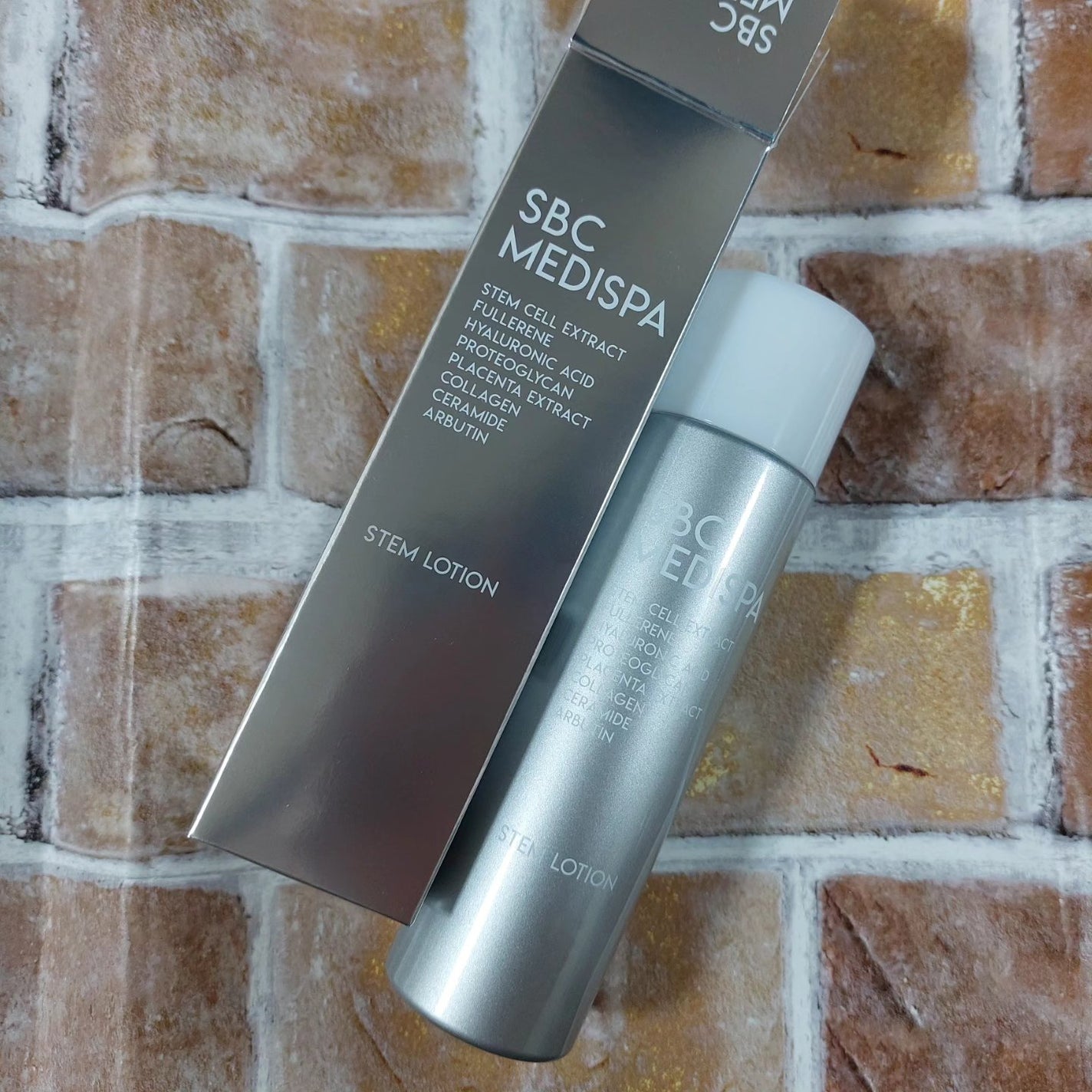 試してみた】SBC MEDISPA ステムローション SBC MEDISPAの効果 試してみた】SBC MEDISPA ステムローション SBC MEDISPAの効果