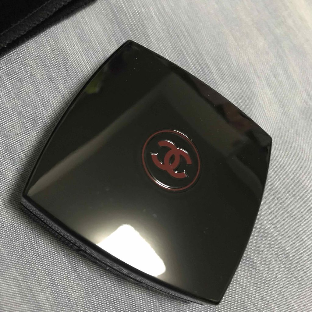 レ キャトル オンブル レジェルテ エ エクスペリヤンス/CHANEL/アイシャドウパレットを使ったクチコミ（2枚目）