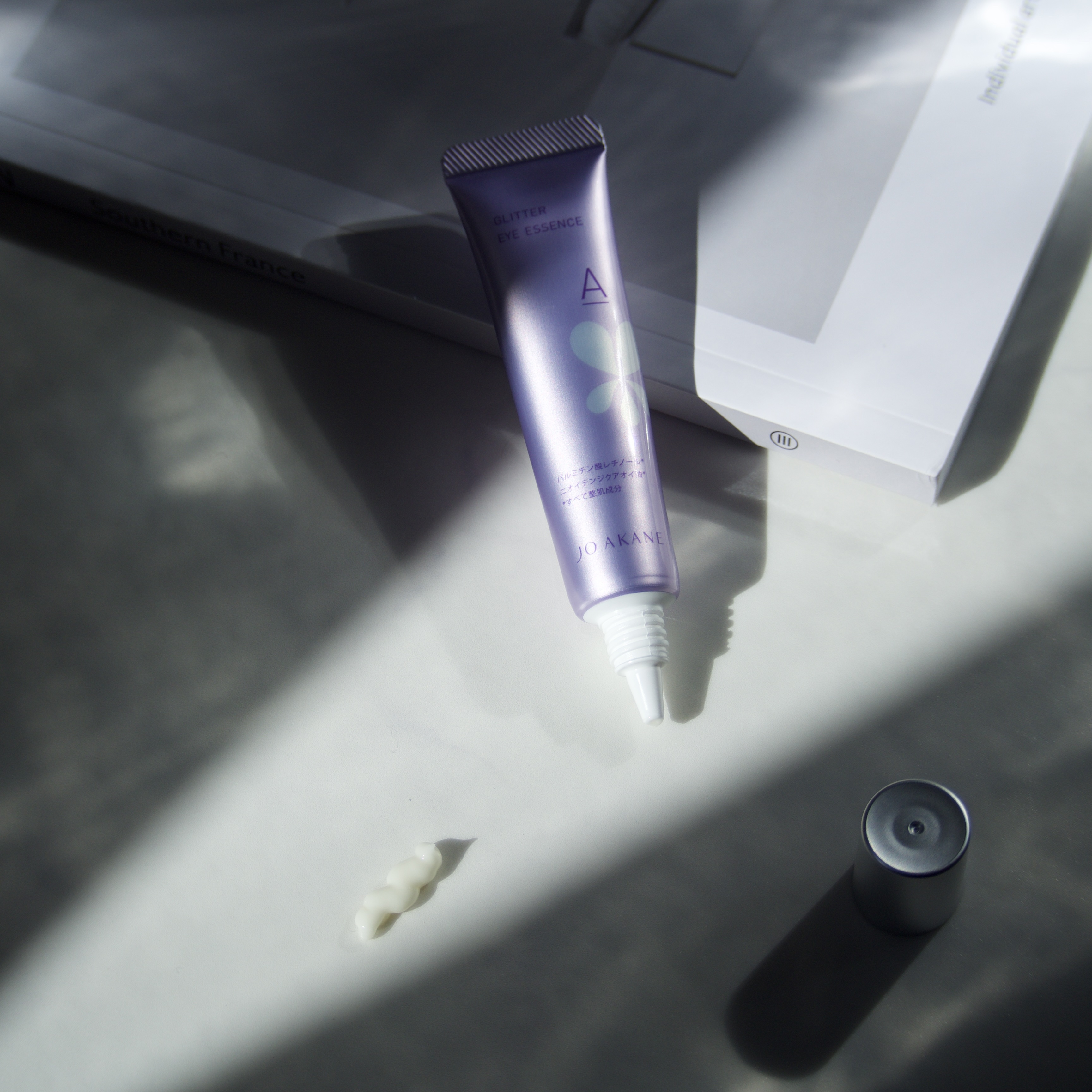 コンセントレートAエッセンス/MKMAKANE/アイケア・アイクリームを使ったクチコミ（1枚目）