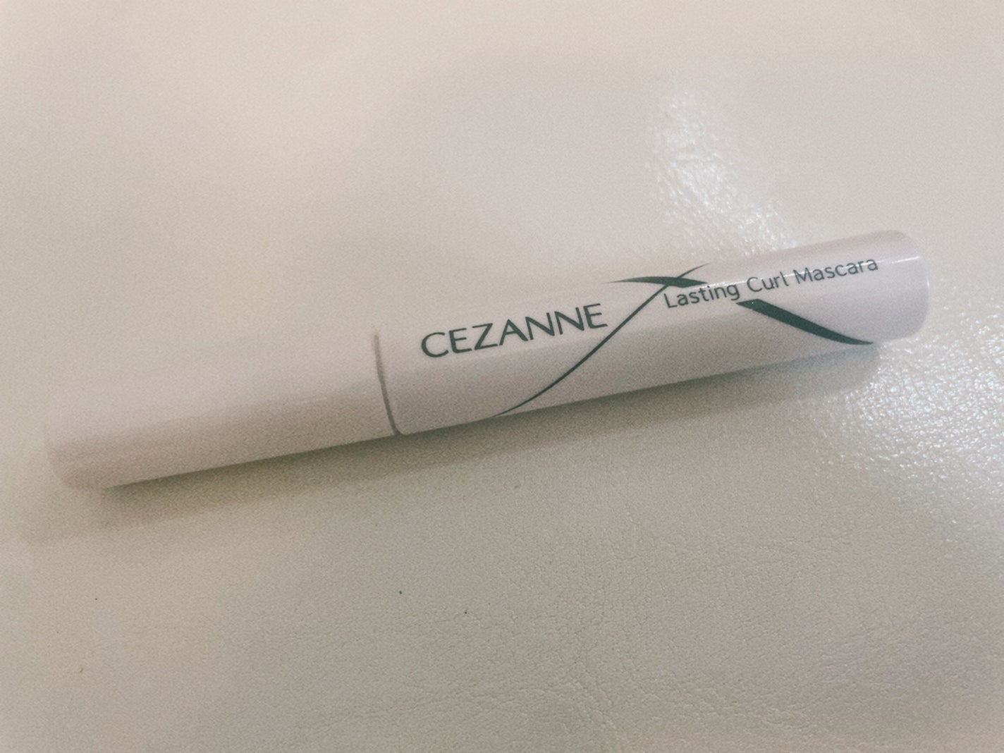 耐久カールマスカラ/CEZANNE/マスカラを使ったクチコミ(1枚目)