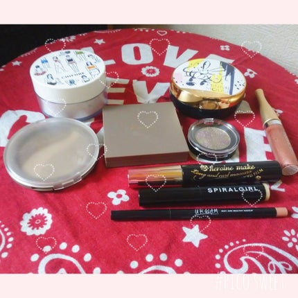 インザミラーアイパレット/Ririmew/アイシャドウパレットを使ったクチコミ(1枚目)