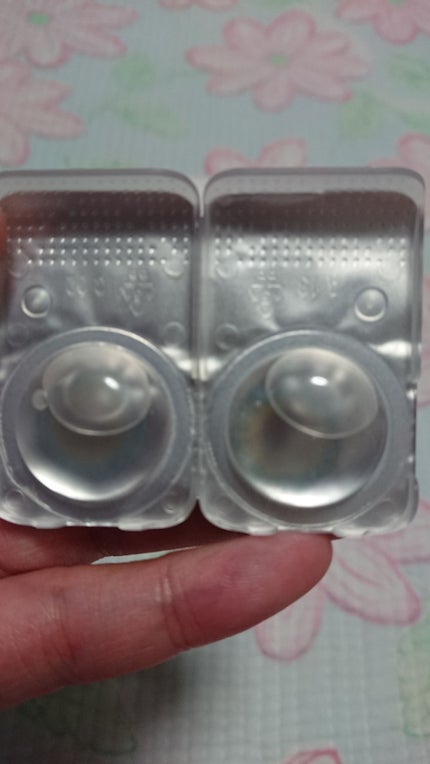 TOPARDS 1day/TOPARDS/ワンデー(1DAY)カラコンを使ったクチコミ(2枚目)