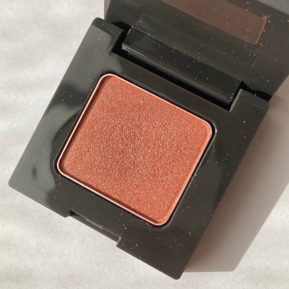 ニュアンス アイシャドウ/OSAJI/単色アイシャドウを使ったクチコミ(2枚目)