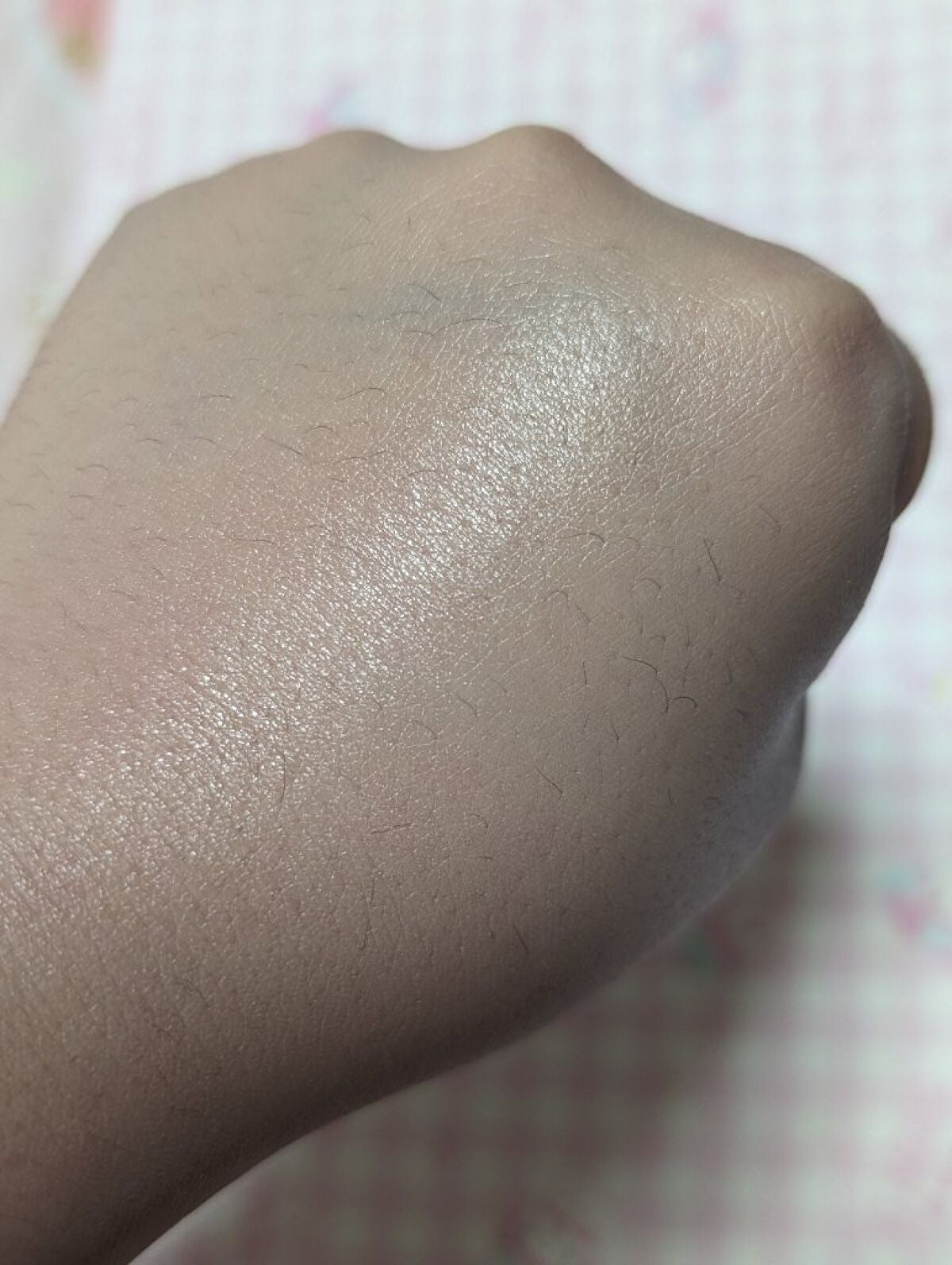 ベアウォータークッション/rom&nd/クッションファンデーションを使ったクチコミ(8枚目)