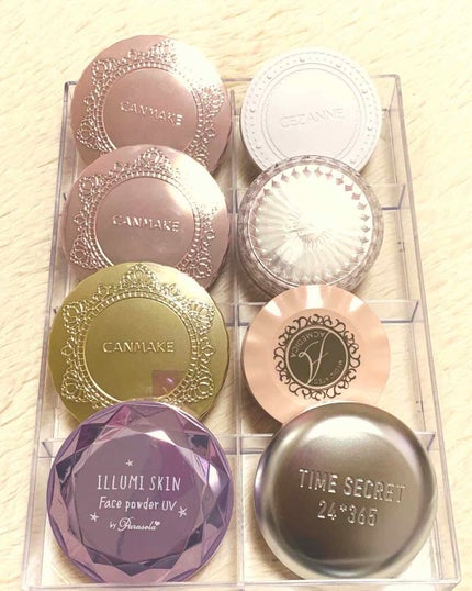 PS クリアケース 8分割/DAISO/その他を使ったクチコミ(3枚目)