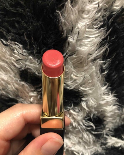 グレイズバームリップ/excel/口紅を使ったクチコミ(3枚目)