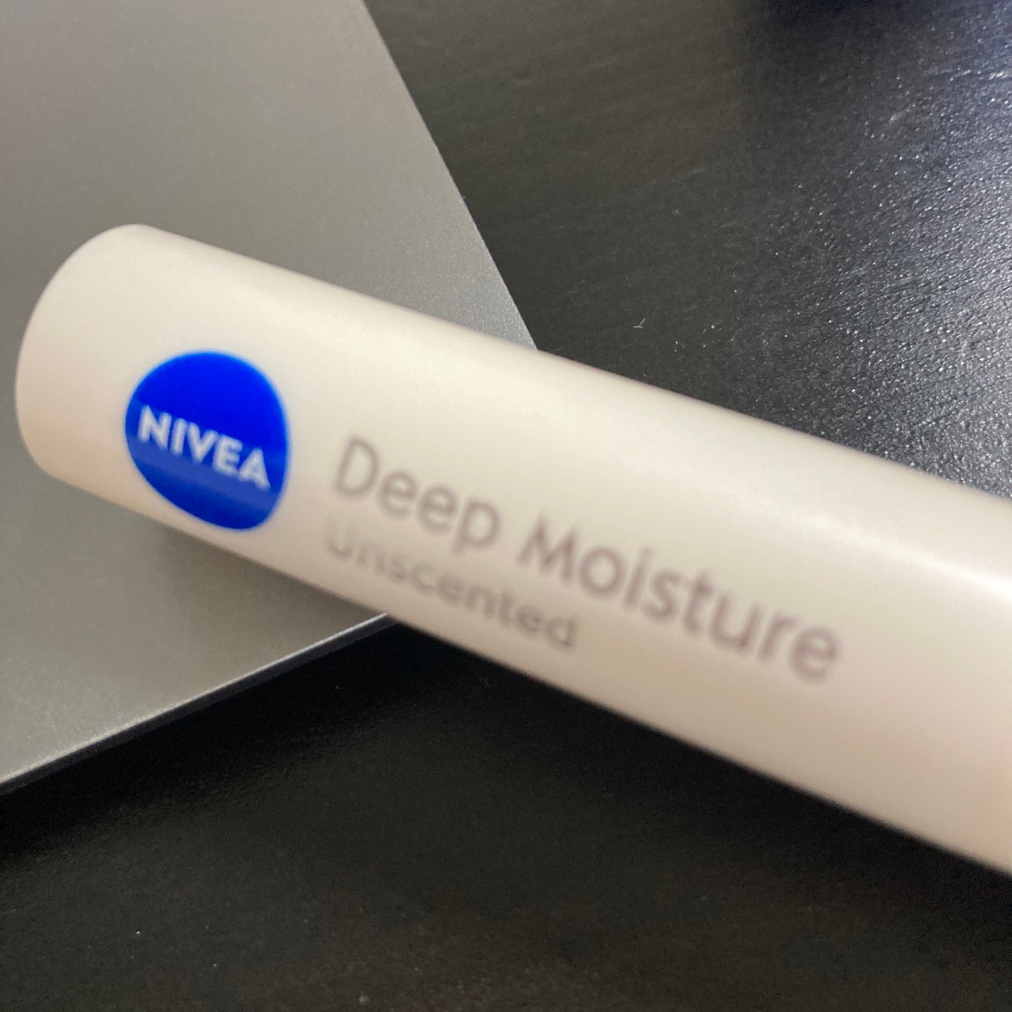 ニベア ディープモイスチャーリップ/ニベア/リップクリームを使ったクチコミ(1枚目)