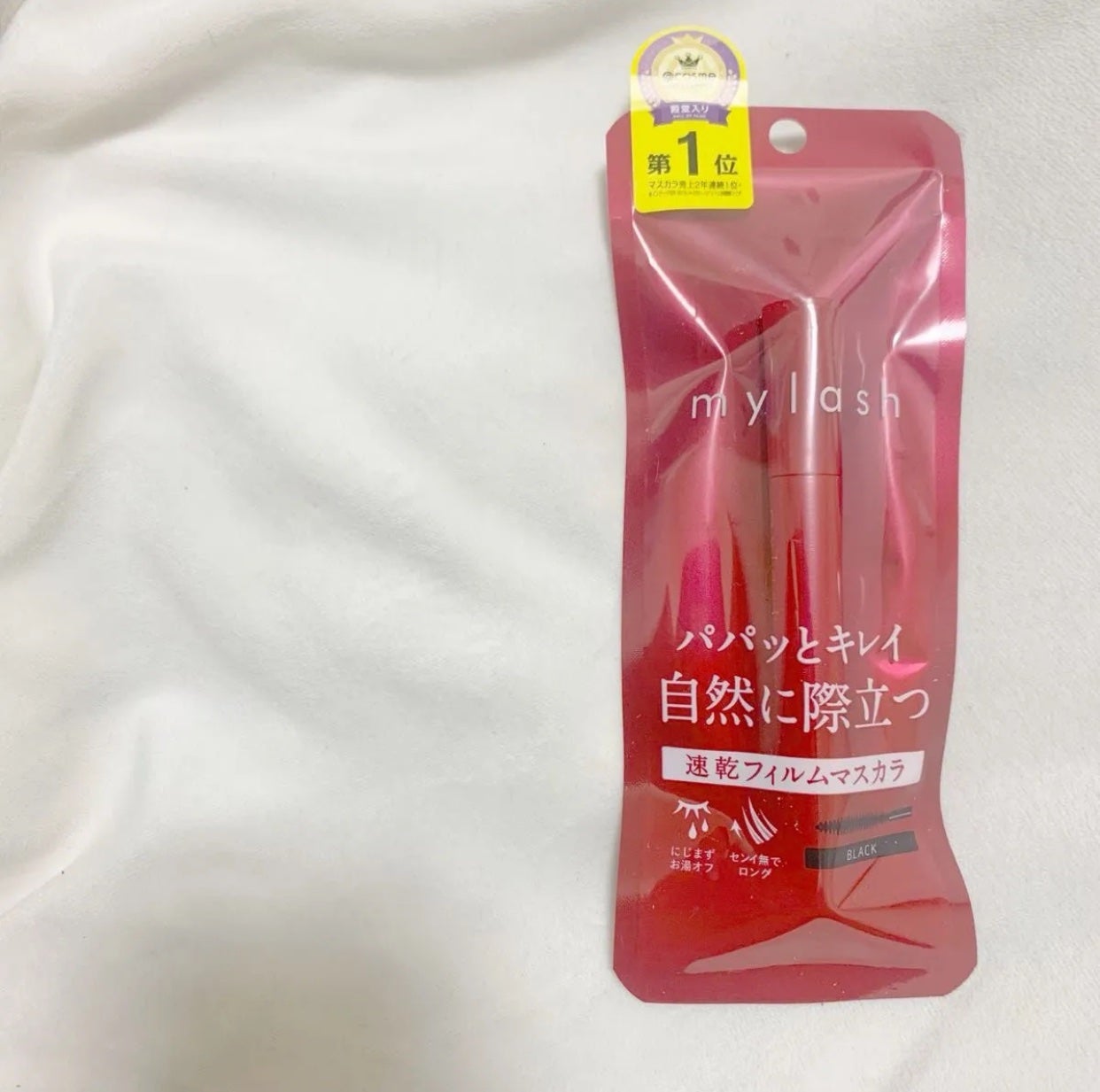 オペラ マイラッシュ アドバンスト/OPERA/マスカラを使ったクチコミ(1枚目)