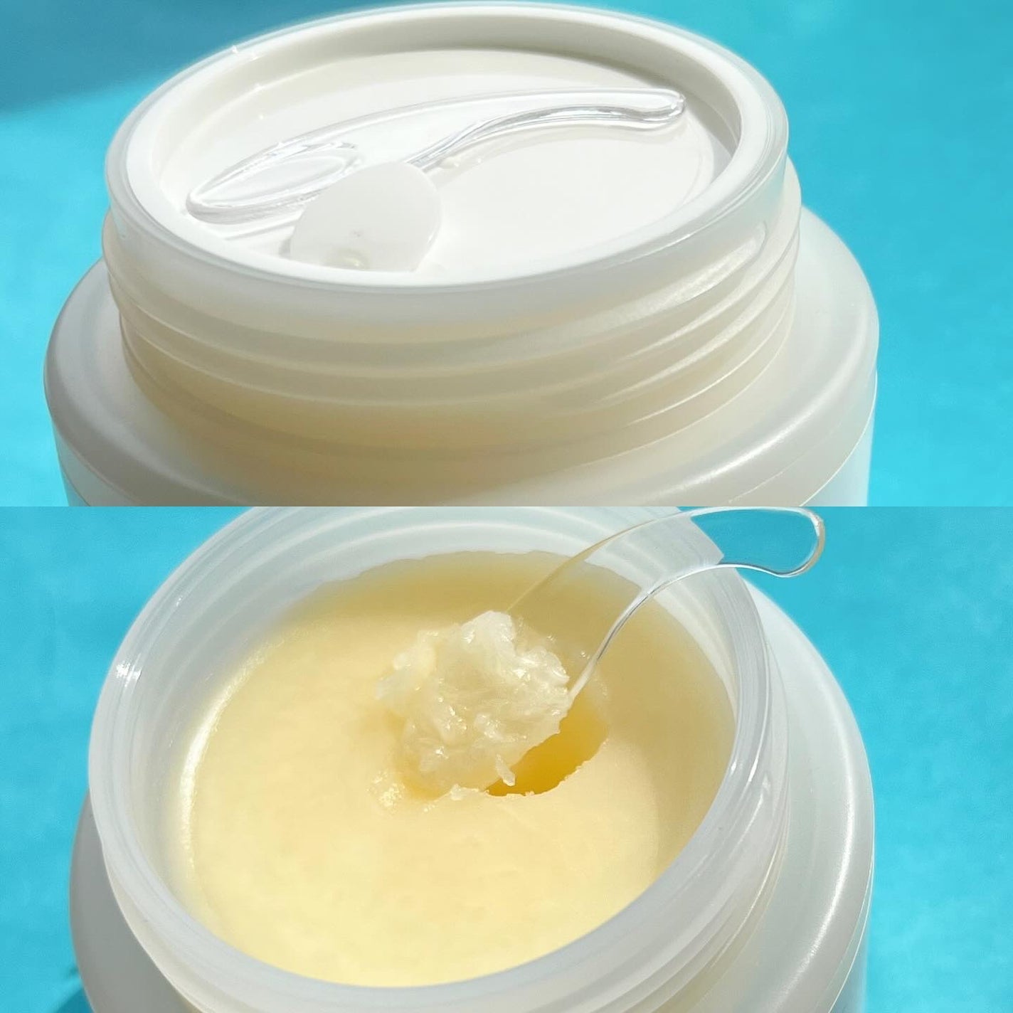 Blooming canola cleansing balm/suiskin/クレンジングバームを使ったクチコミ(2枚目)