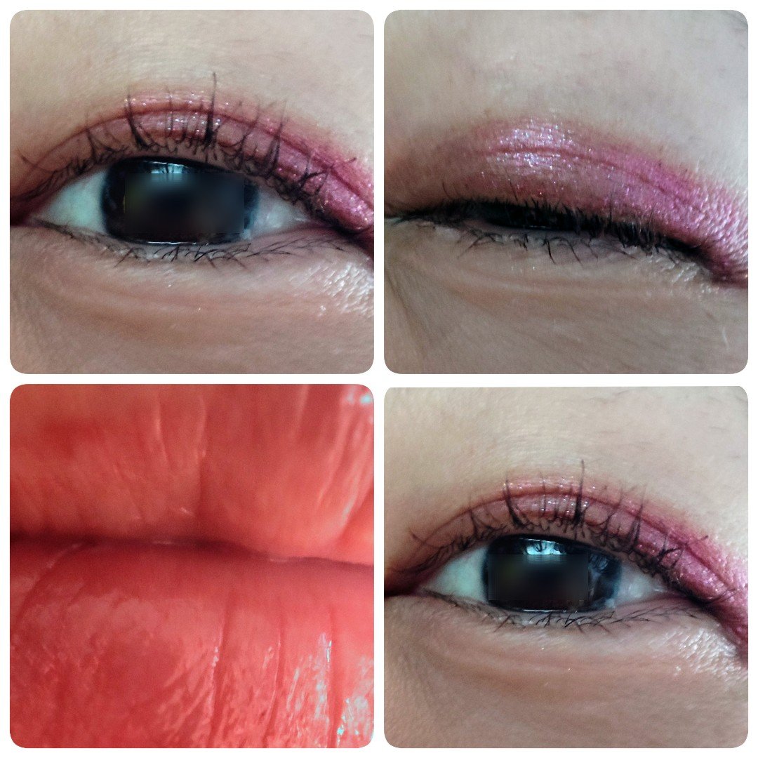 Am9 to Pm9 Survival Colorcara 04 #Mocha Brown/lilybyred/マスカラを使ったクチコミ（1枚目）