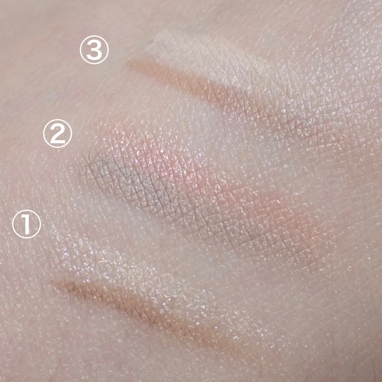 カラーグラム オールインワン涙袋メーカー/Colorgram/ペンシルアイライナーを使ったクチコミ(5枚目)