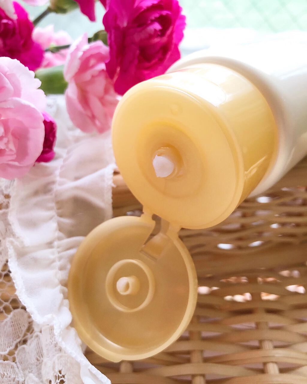 マイルドクレンジング シャンプー/リペアエッセンス トリートメント/ファンケル/市販シャンプーを使ったクチコミ(2枚目)