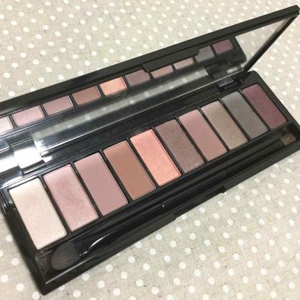 カラーリッシュ ラ パレット ヌード/ロレアル パリ/アイシャドウパレットを使ったクチコミ(1枚目)