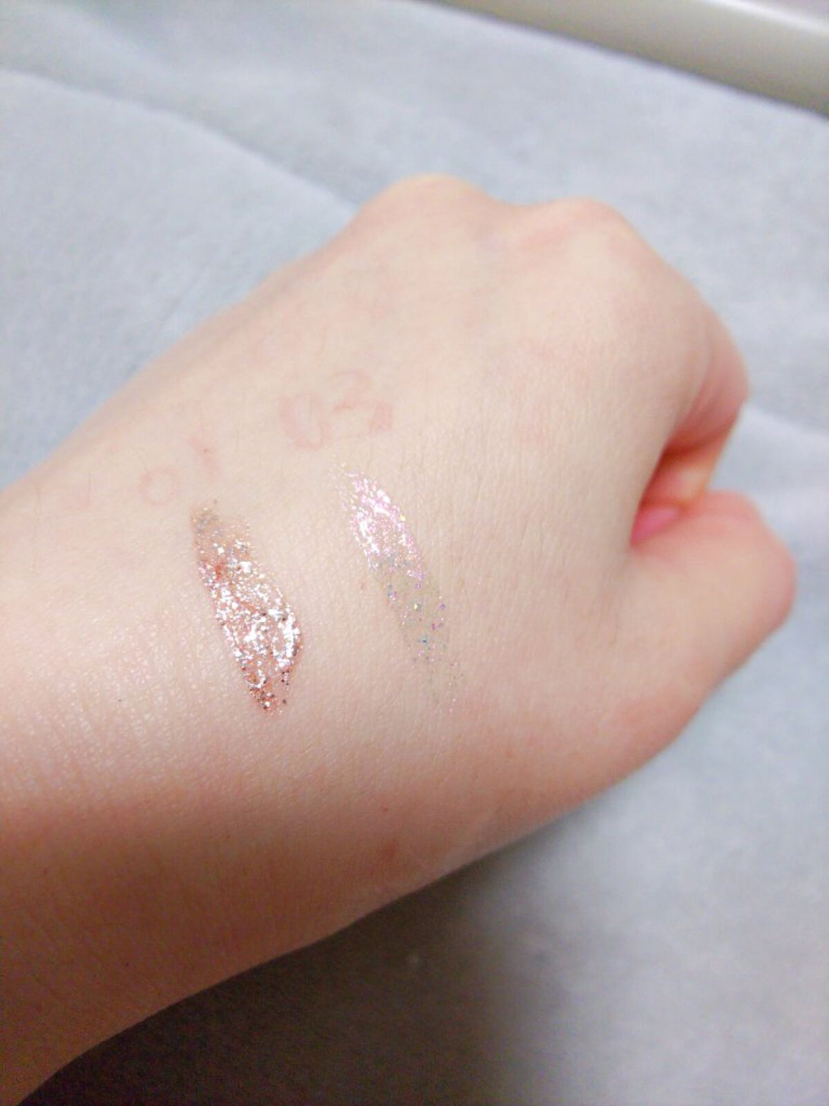 3wayスリムアイルージュライナー/キャンメイク/リキッドアイライナーを使ったクチコミ（2枚目）