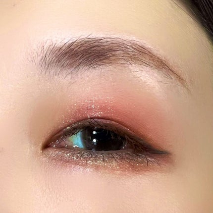 クチュール ミニ クラッチ/YVES SAINT LAURENT BEAUTE/アイシャドウパレットを使ったクチコミ(3枚目)