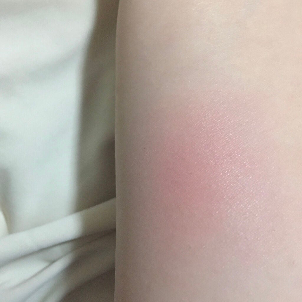 エアチーク Air Blusher/moonshot/パウダーチークを使ったクチコミ(3枚目)